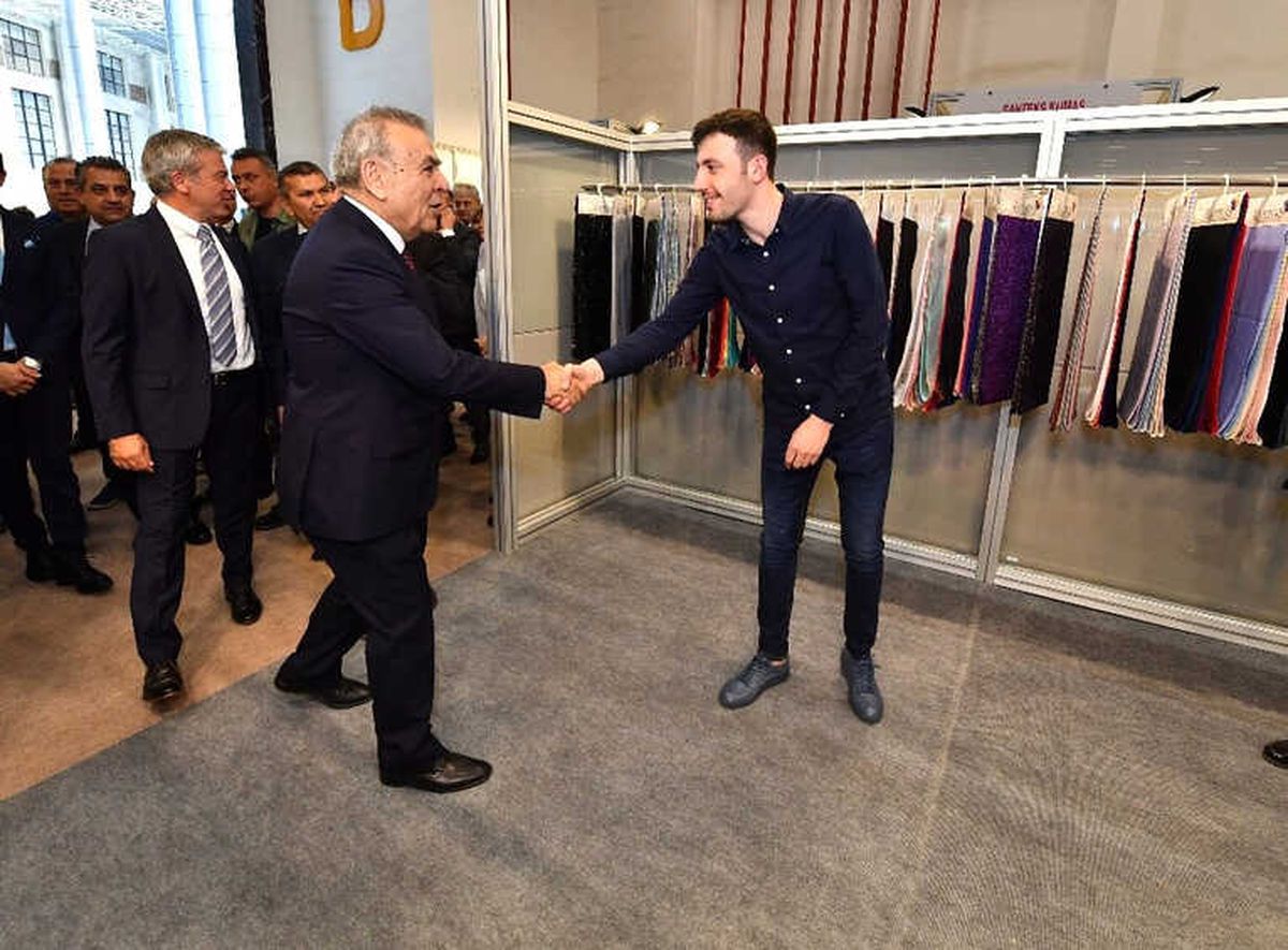 İzmir\'e 3 Milyarlık Fuar Dopingi