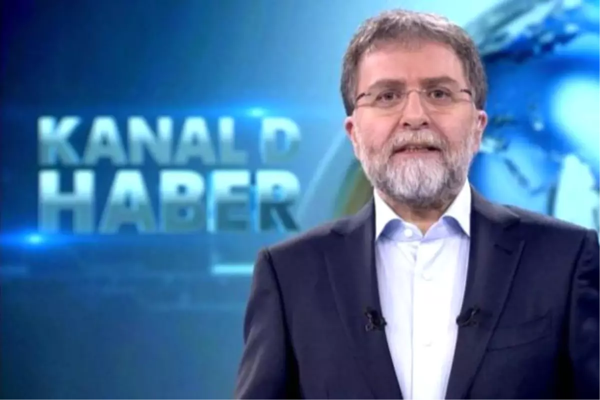 Kanal D Haber\'de Ahmet Hakan\'ın Yerine Buket Aydın Baykal Getirildi