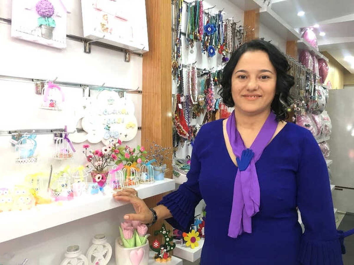 Kanser Tedavisi İçin Hastaneye Vereceği Parayı Mağazasına Yatırdı