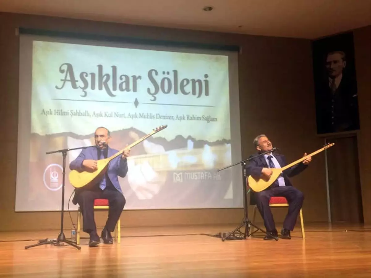 Keçiören\'de Aşıklar Şöleni