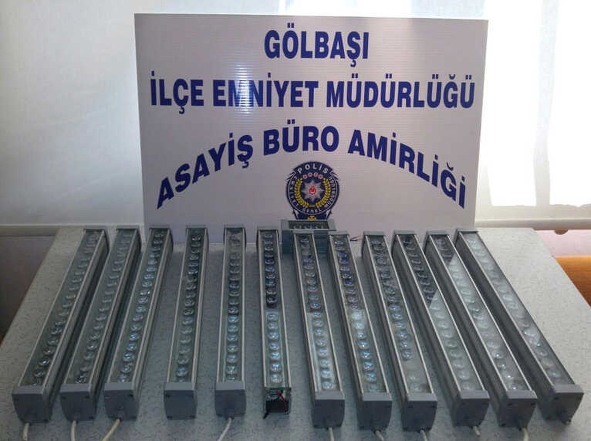 Lamba Çalan Şahıs Yakalandı