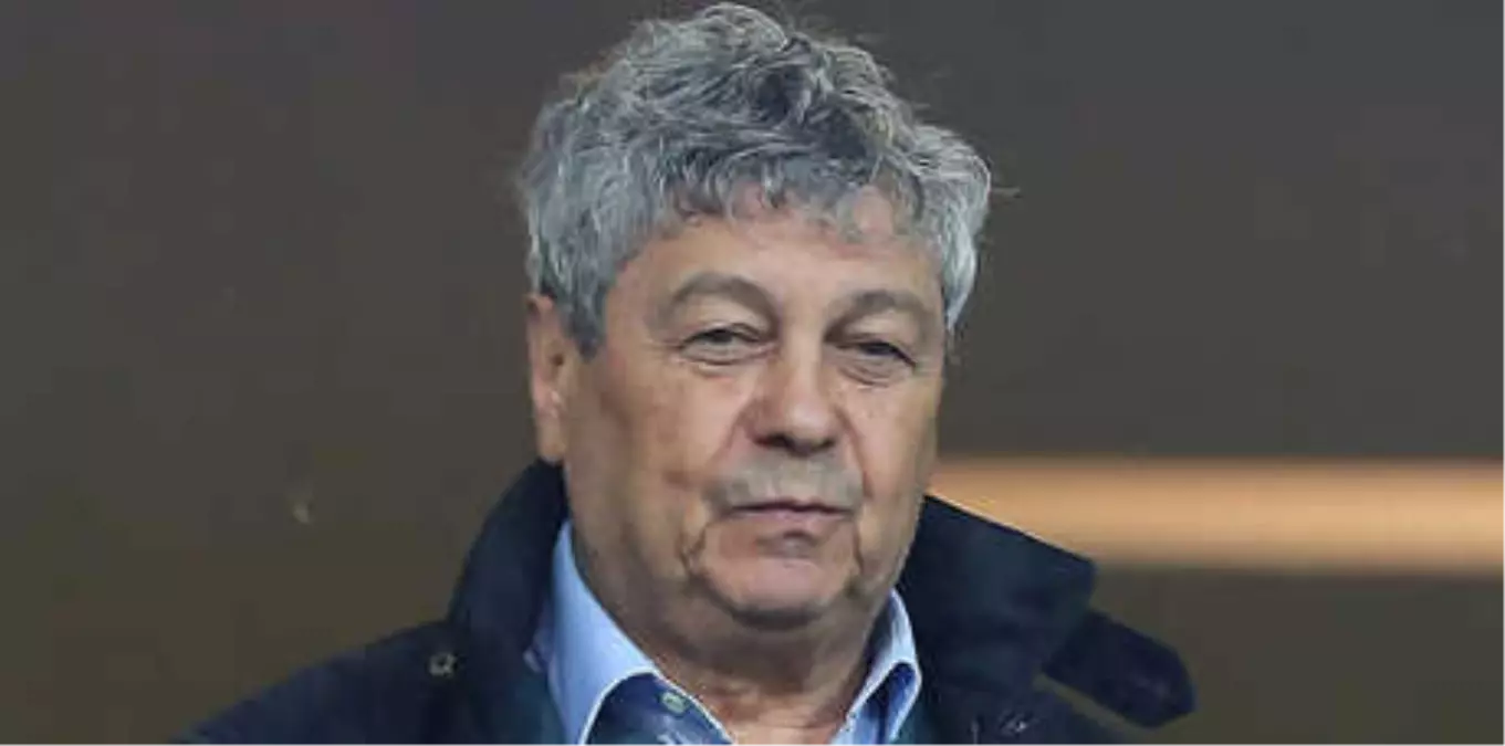 Lucescu, Altınordu\'yu Ziyaret Edecek