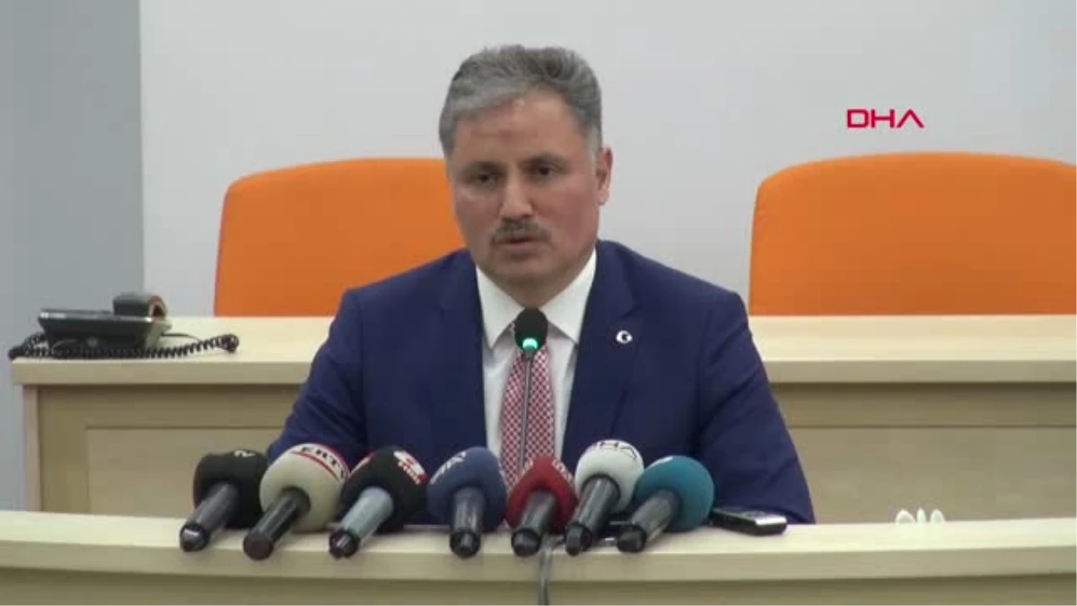 Malatya Büyükşehir Belediye Başkanı Çakır, Vekillik İçin İstifa Etti Hd