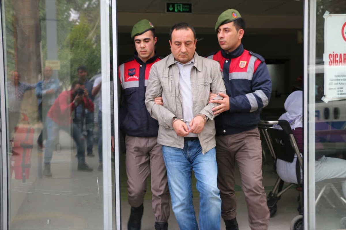 Manisa Merkezli Fetö/pdy Operasyonu