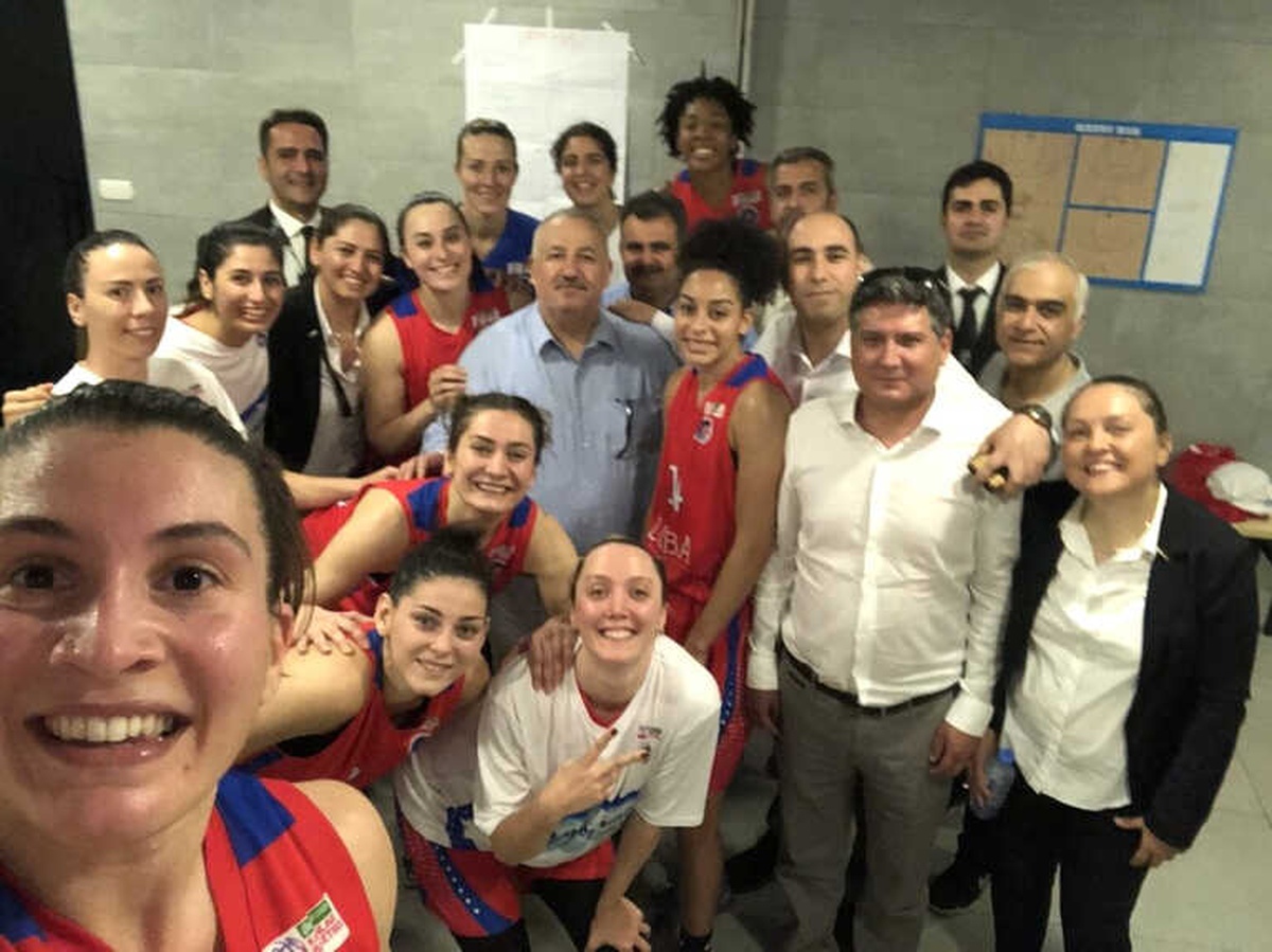 Mersin Büyükşehir Belediyespor, Yarı Finale Çıkmak İstiyor