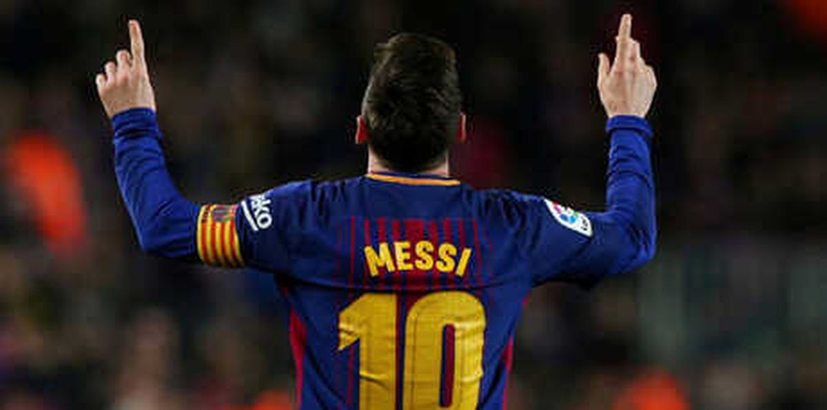 Messi Adının Telif Hakkını Aldı