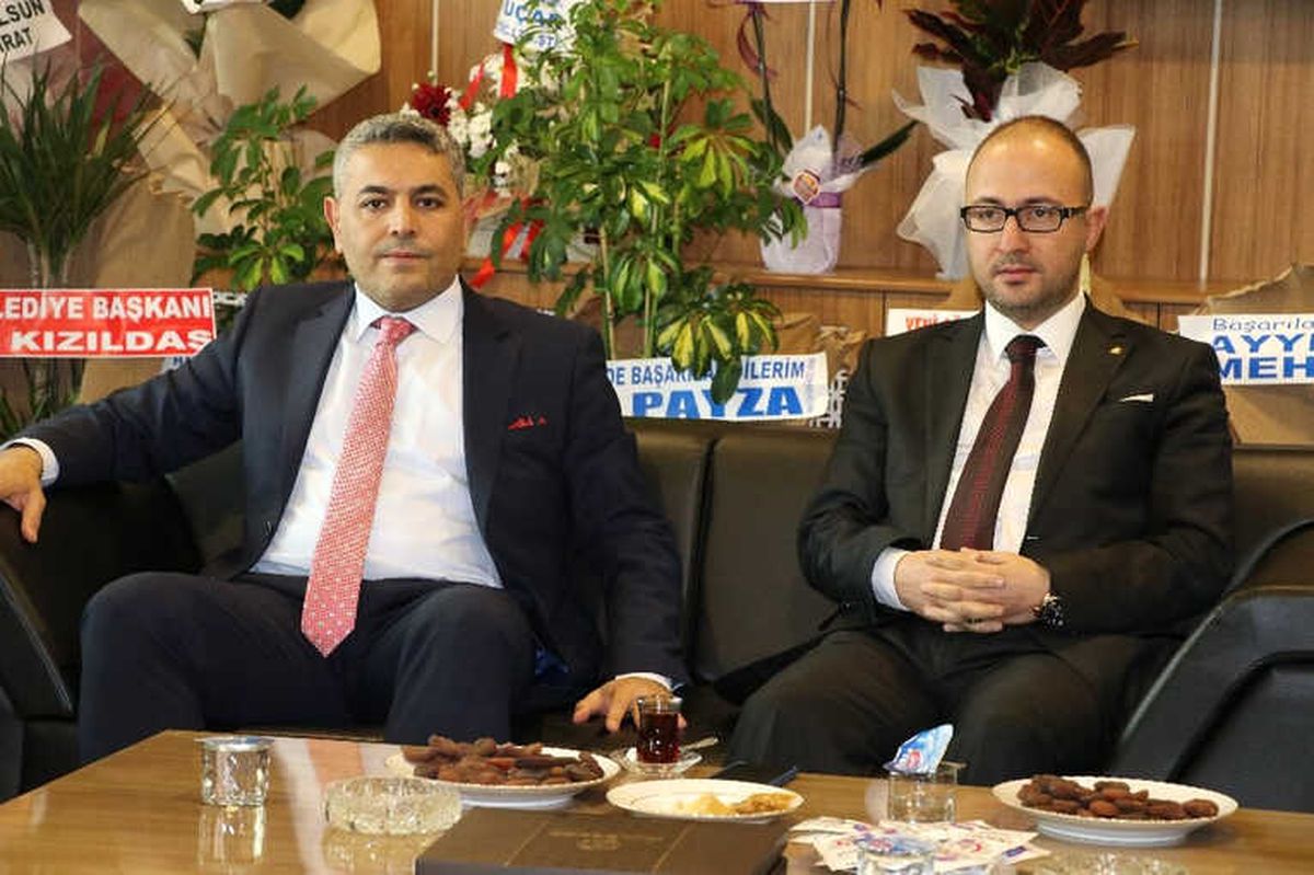 Milletvekili Aday Adayı Unat\'tan Mtso\'ya Ziyaret