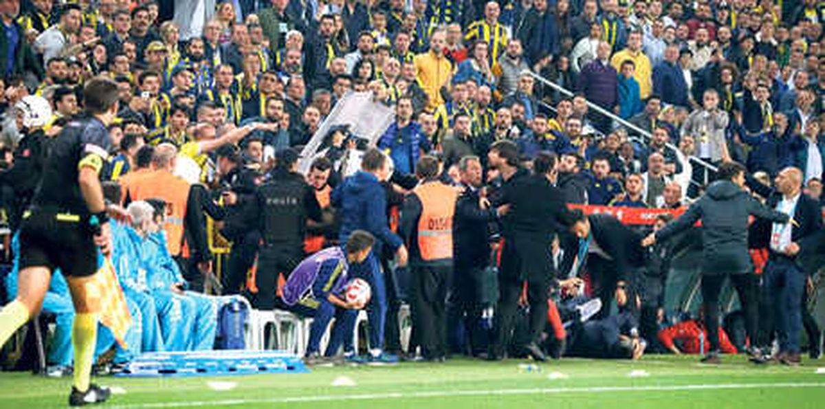 Nerede Kalmıştık?