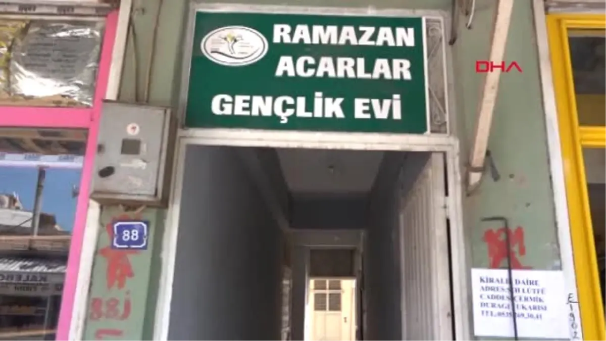 Şanlıurfa Öğrenciler Hedeflerine \'Gençlik Evleri\'nde Hazırlanıyor