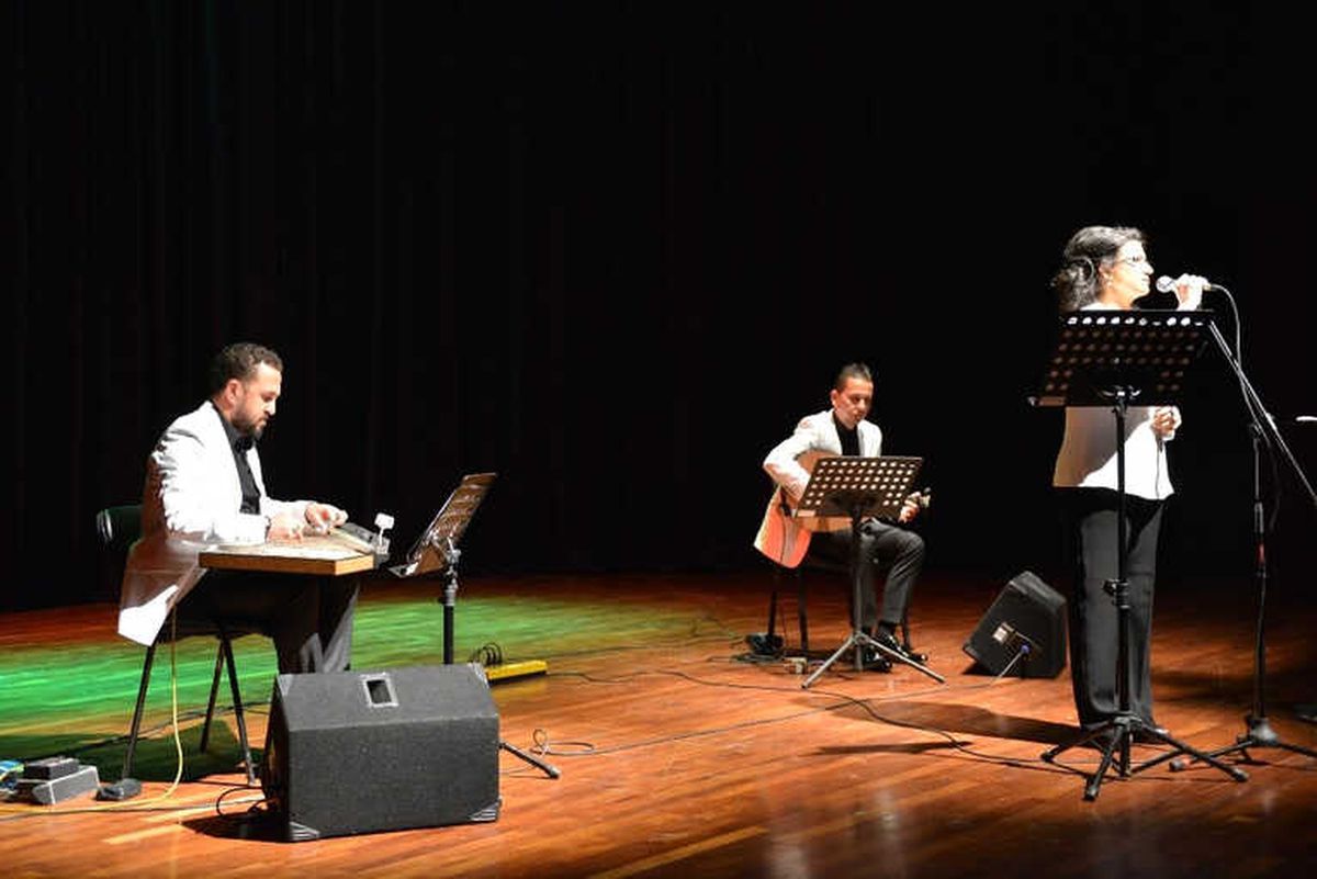 Saü\'de Konserler Devam Ediyor