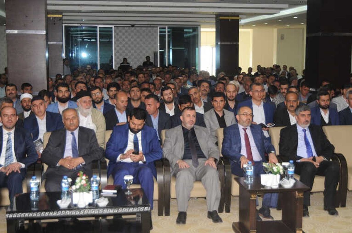 Şırnak\'ta \'Din İstismarı ile Mücadele\' Paneli