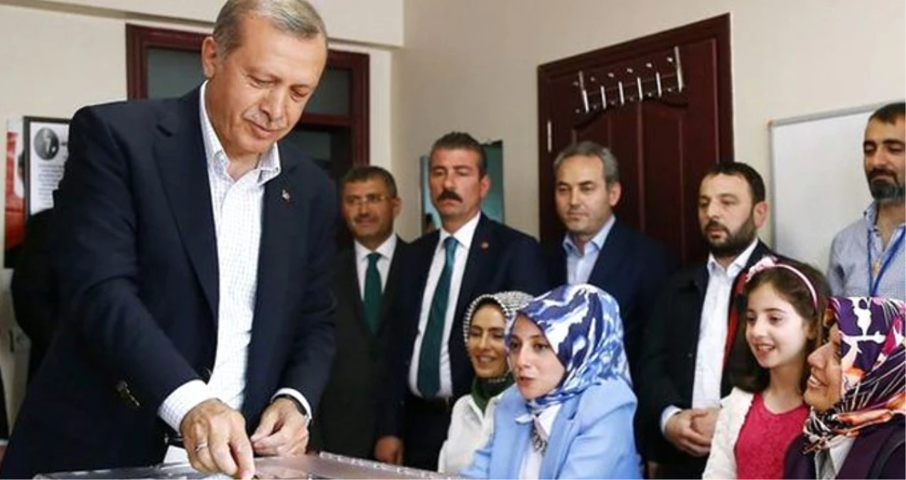 Erdoğan\'ın Cumhurbaşkanlığı Adaylığı Dilekçesi Hazırlandı