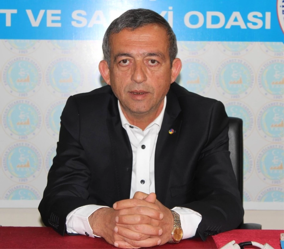 Tanoğlu: "Bizim Amacımız Erzincan Şeker Fabrikasını Erzincan Halkına Kazandırmaktır"