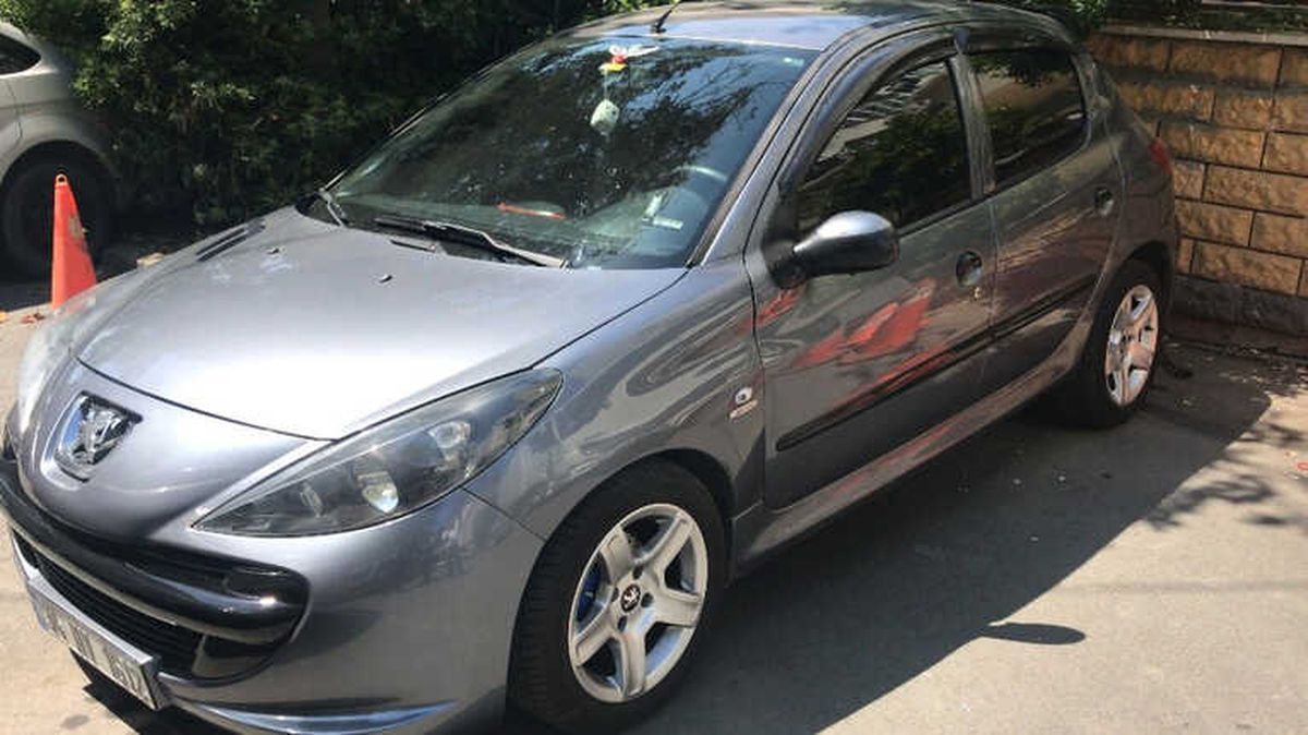 Trafikte Drift Yapan Magandalar Yakalandı