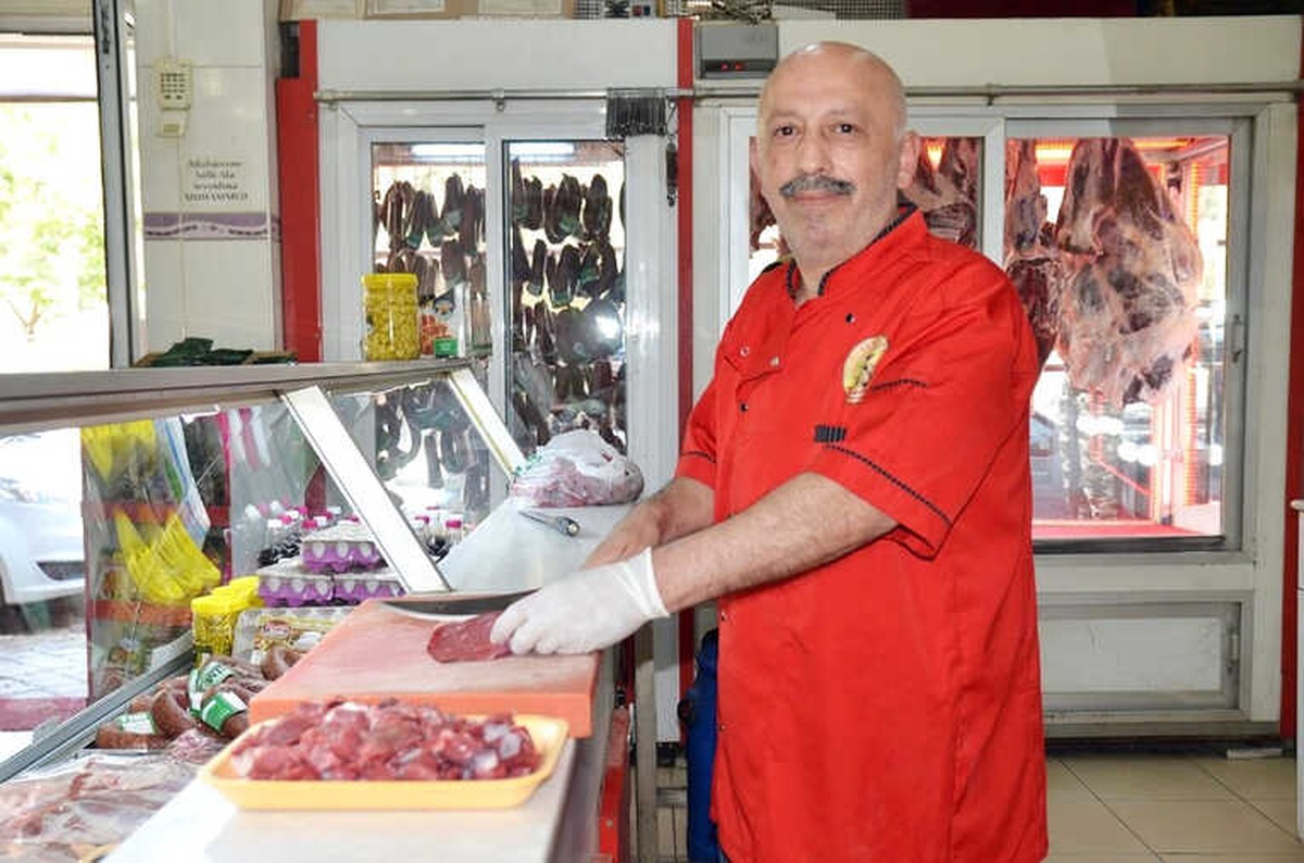 Turgutlulu Kasabın Ünü Ülke Sınırlarını Aştı