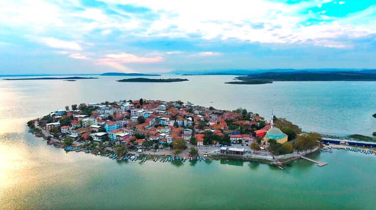 Uluabat Gölü\'nde Kontrol Yetkisi Karacabey\'de