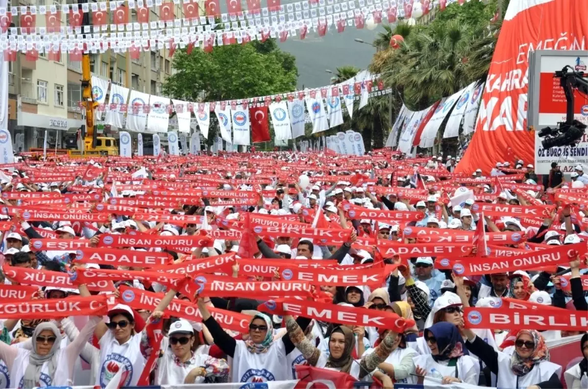 Uluslararası Çalışma Örgütü\'nün 107. Çalışma Konferansı\'da Türkiye\'yi Memur-Sen Temsil Edecek