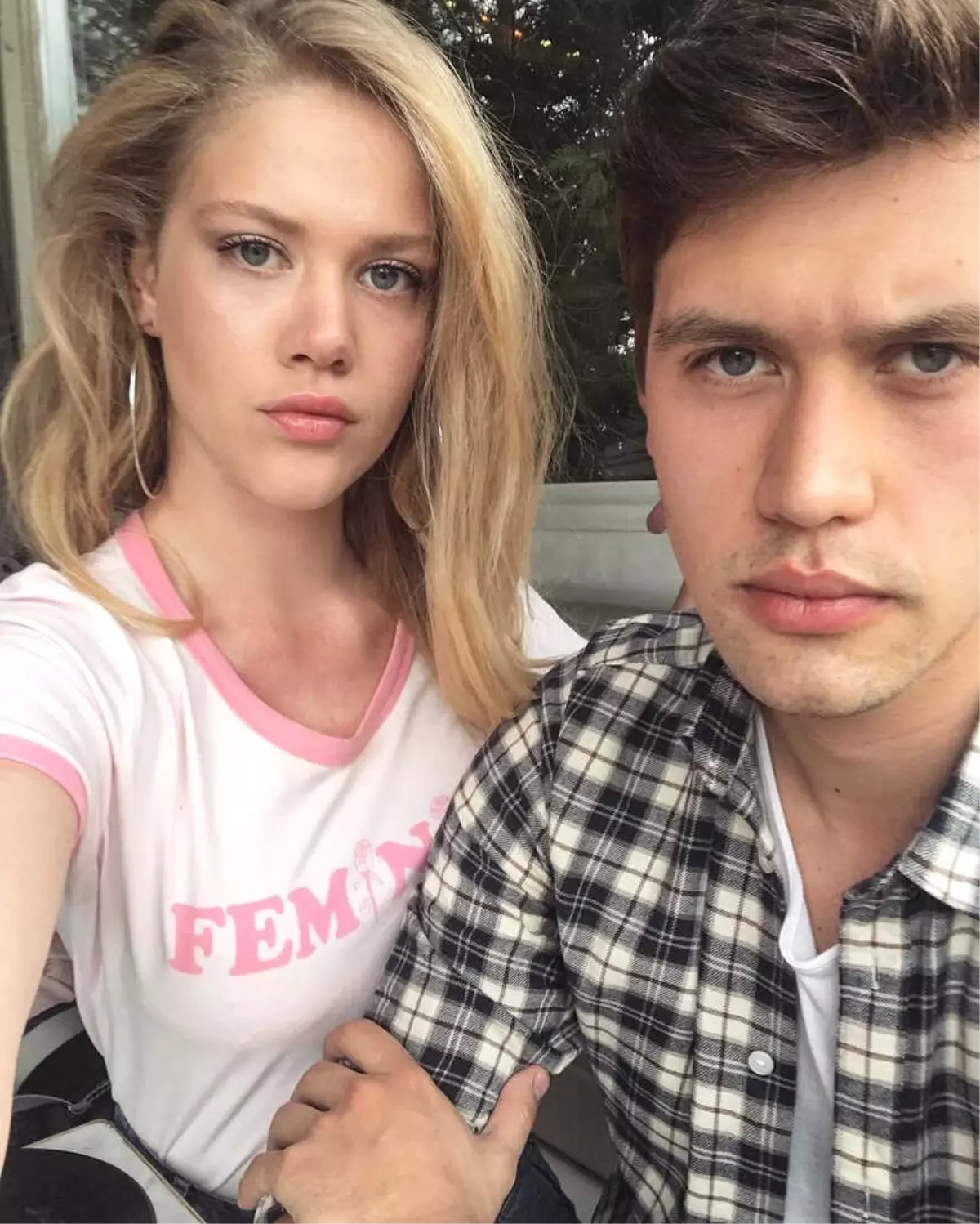 Üstsüz Video Atan Yereli\'ye İlk Destek Meslektaşından Geldi