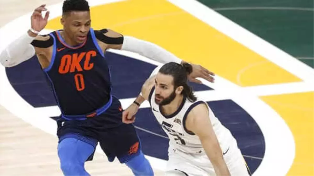 Utah Jazz\'dan Evinde Yine Geçit Yok