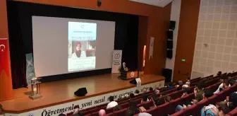 Uyanış ve Diriliş' Konulu Konferans Düzenlendi