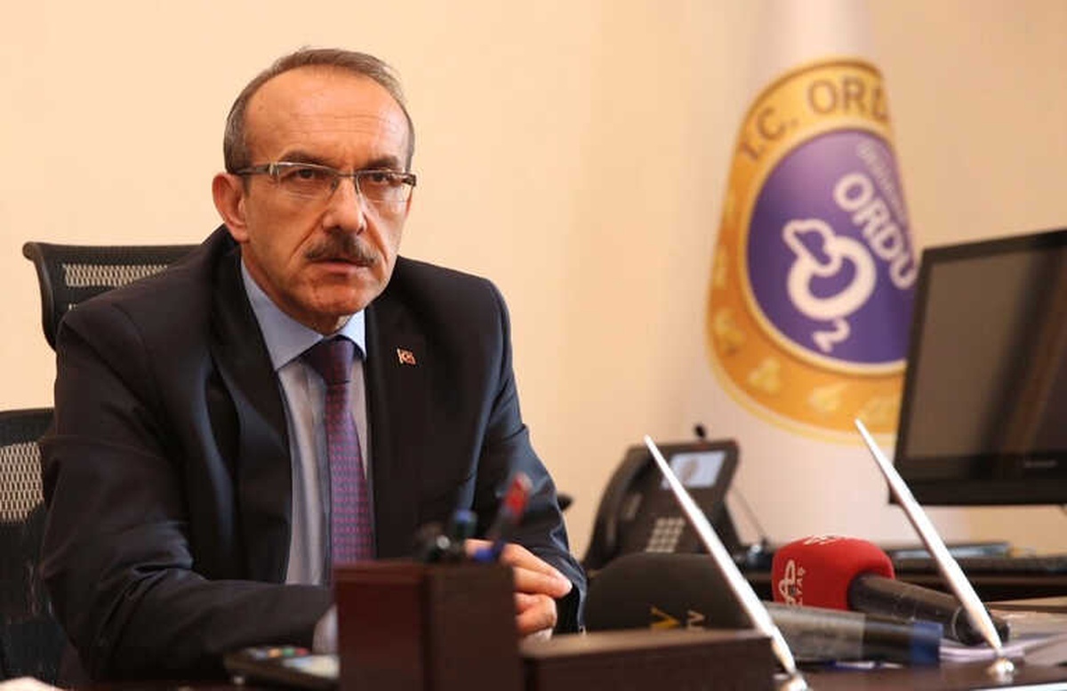 Vali Yavuz: "Ordu Sanayi Açılımı Yapmalı"