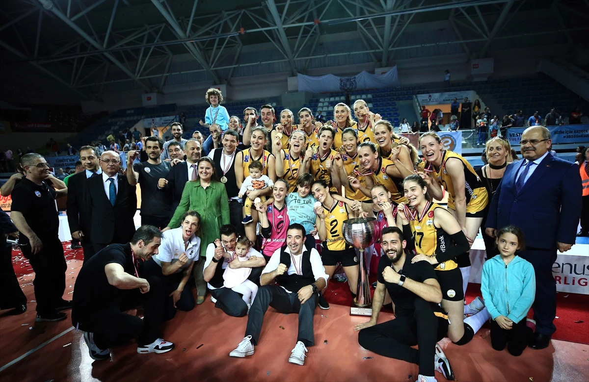 Voleybolda Maçın Ardından