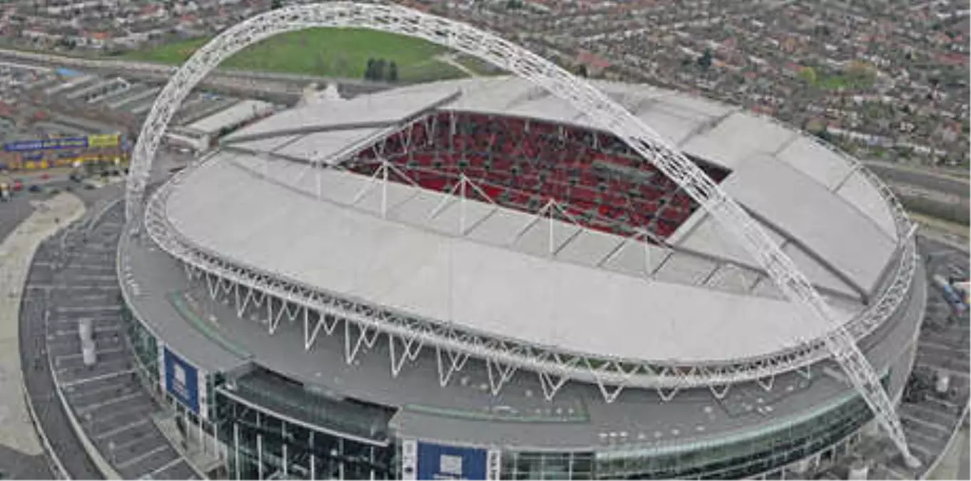 Wembley Stadı Rekor Fiyata Satıldı