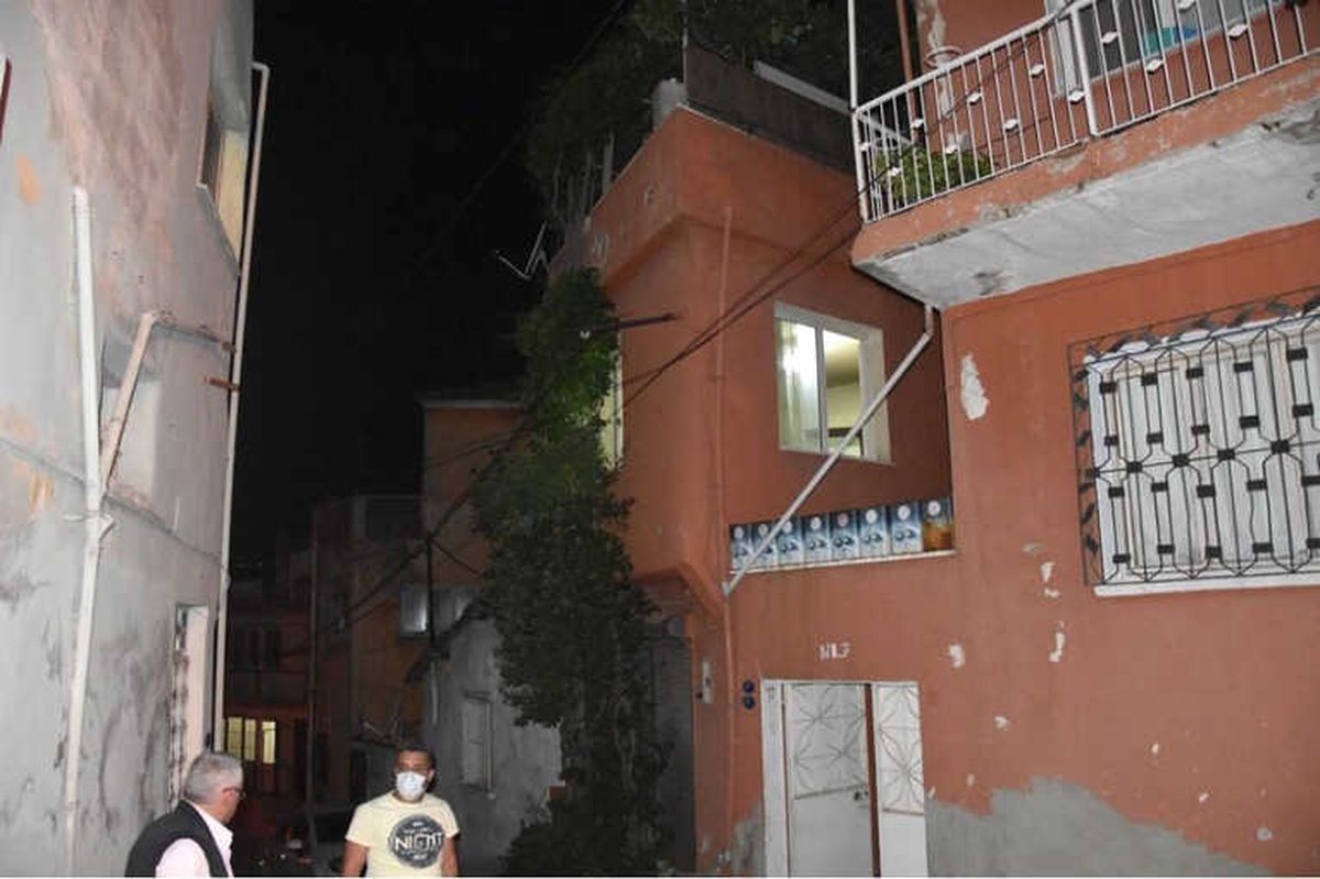 Yalnız Yaşadığı Evde Ölü Bulundu