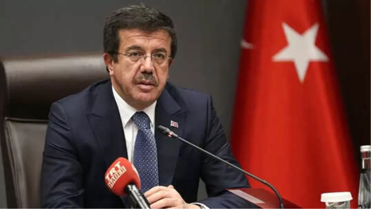 Zeybekci: Seçimler Özel Sektörün Dikkatinde Olmamalı