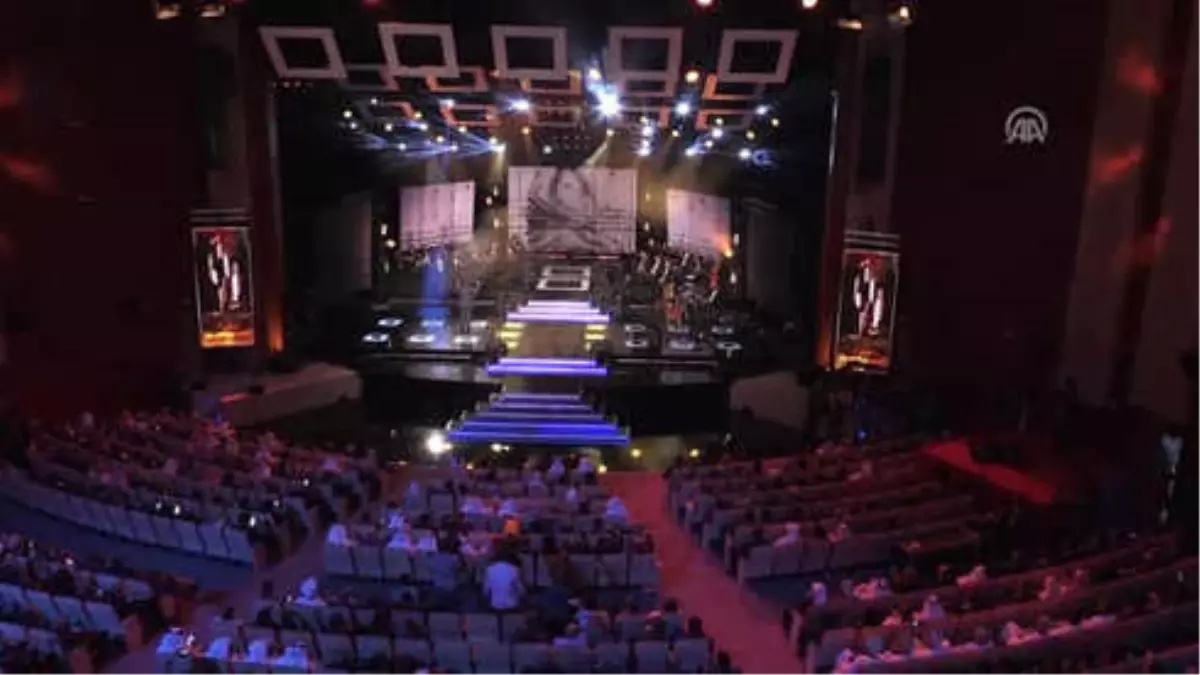 19\'uncu Arap Radyo Televizyon Festivali - Tunus