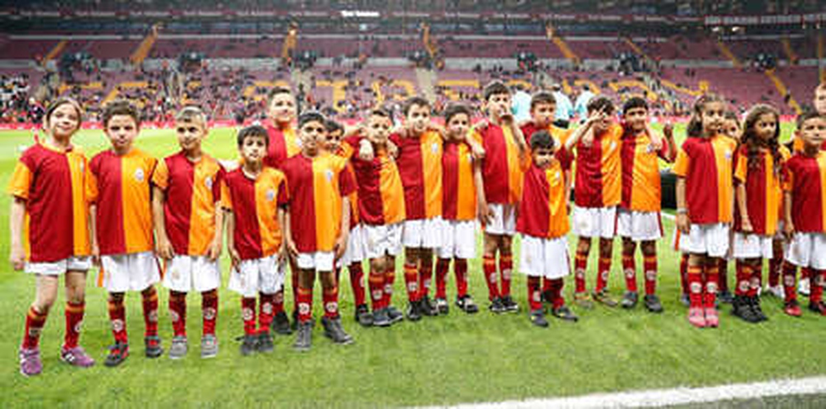 AB\'den Galatasaray\'a Teşekkür Mektubu