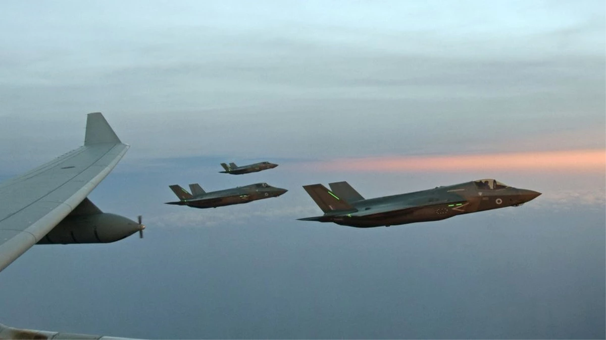 ABD\'li Senatörlerden Türkiye\'ye F-35 Savaş Uçağı Teslimatına Karşı Tasarı