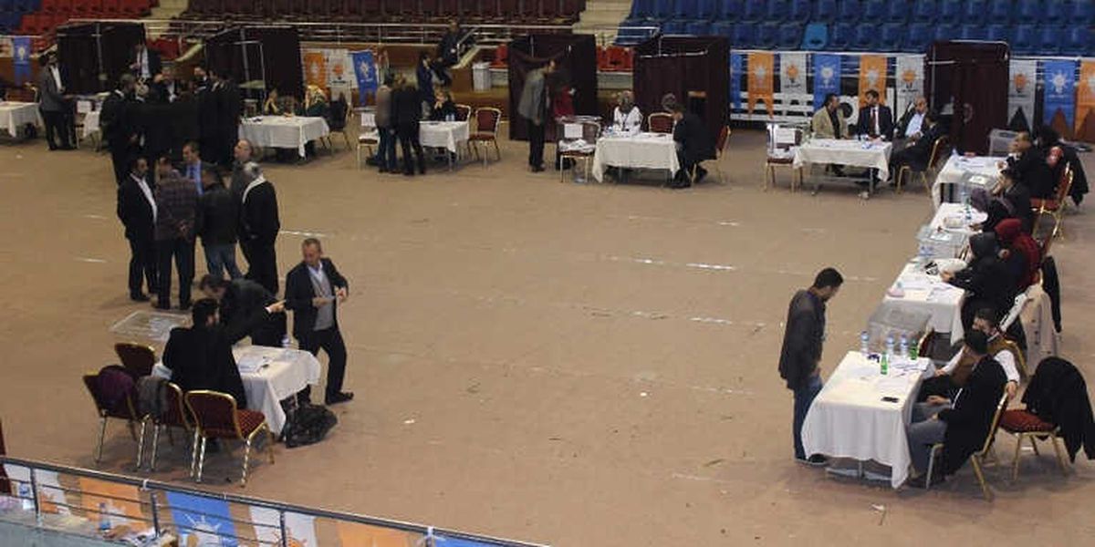 AK Parti Aydın\'da Temayül Yoklaması 02 Mayıs\'ta Yapılacak