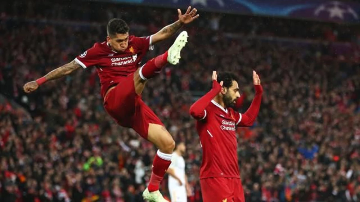 Anfield\'da 7 Gol: Liverpool\'da Salah Fark Yarattı