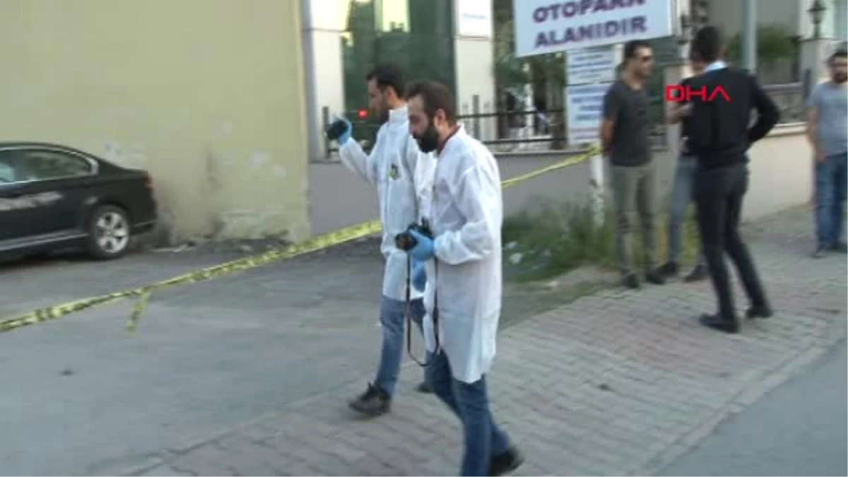 Ataşehir\'de Doktora Silahlı Saldırı