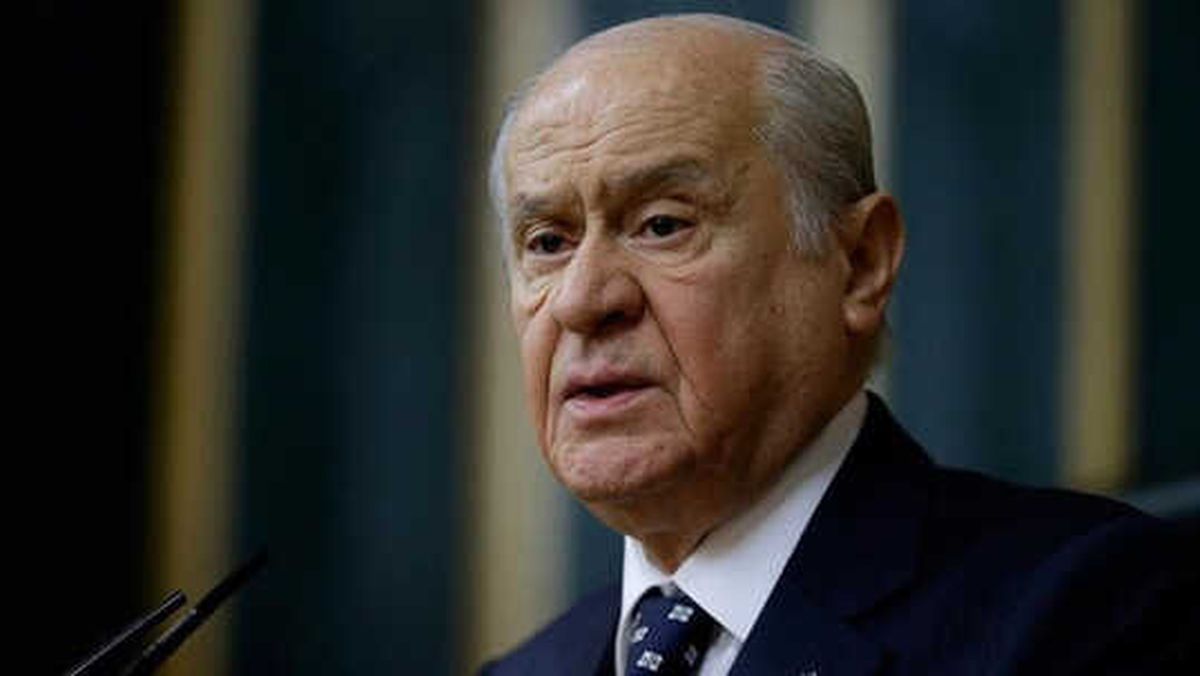 Bahçeli: Yeni Kabinede Olmayacağız