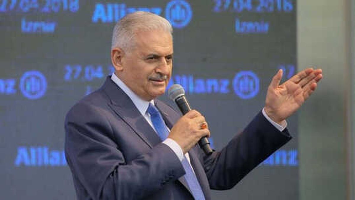 Yıldırım: Toprak Bütünlüğümüze Göz Dikenin Gözünü Çıkarmayı Biliriz