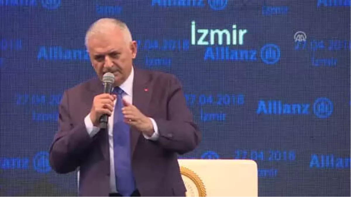 Başbakan Yıldırım: "Yatırımcı İçin Ne Fedakarlık Gerekiyorsa Yapacağız"