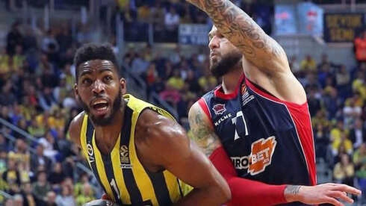 Baskonia, Seride Durumu 2-1\'e Getirdi