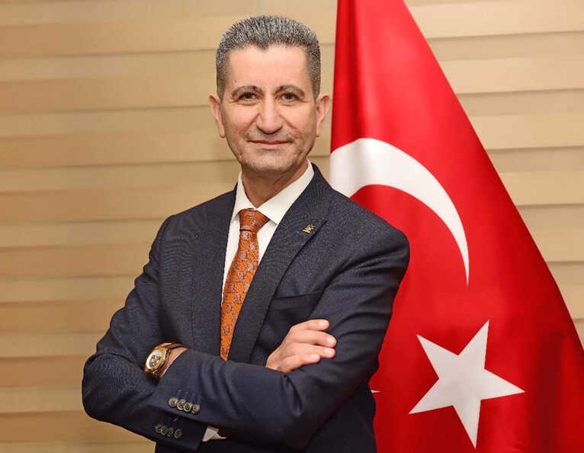 Bayrak, AK Parti\'den Adana Milletvekili Aday Adayı