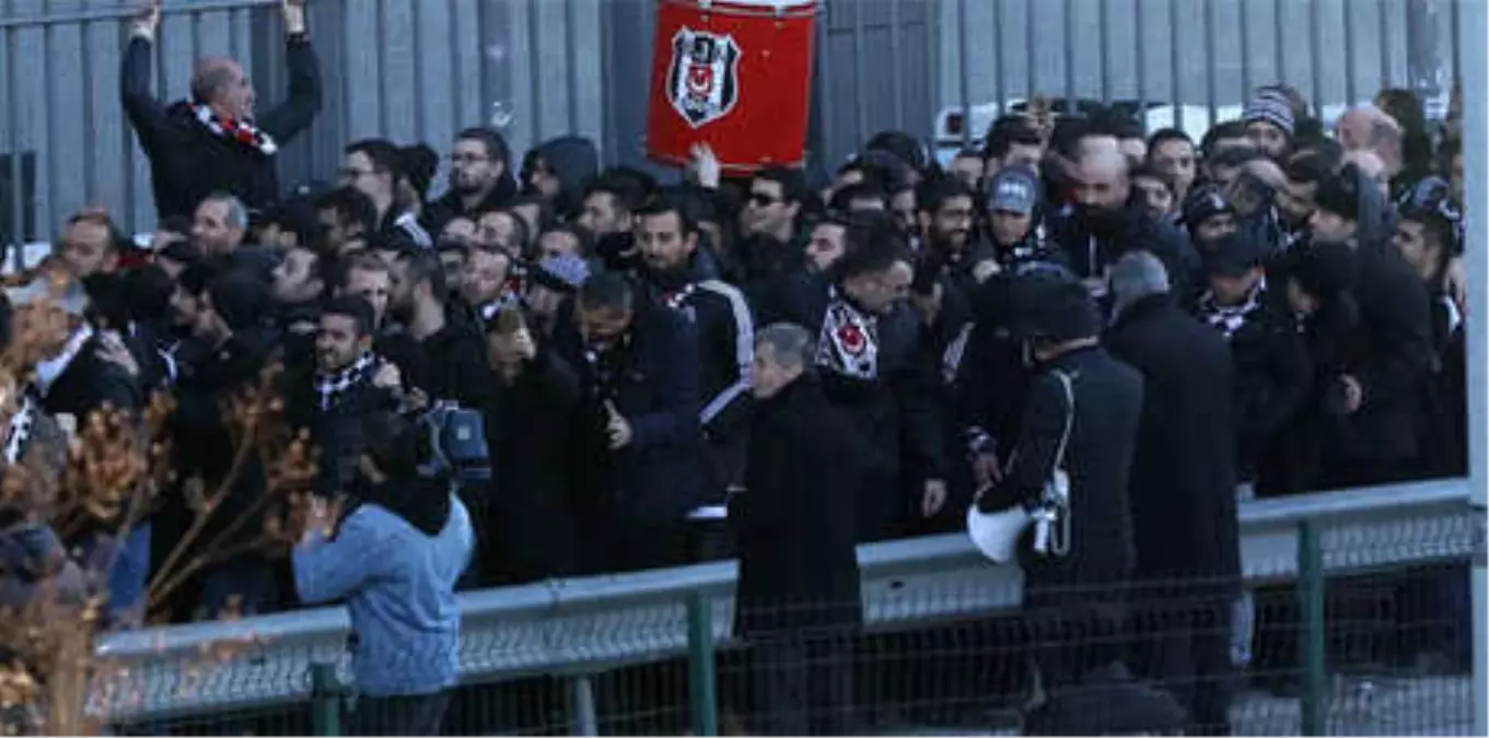 Beşiktaş Taraftarı Derbiye Toplu Şekilde Gidecek