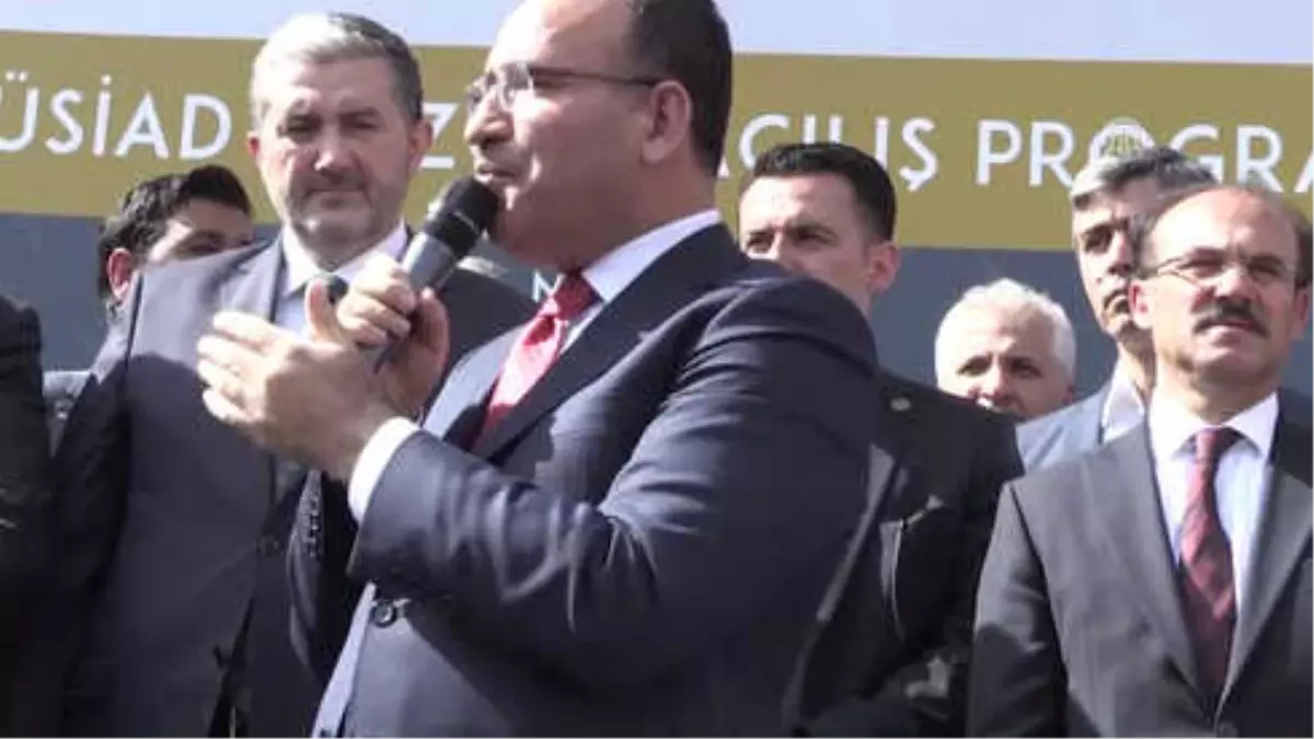 Bozdağ: "Bizim Seçimlerimizden Size Ne"