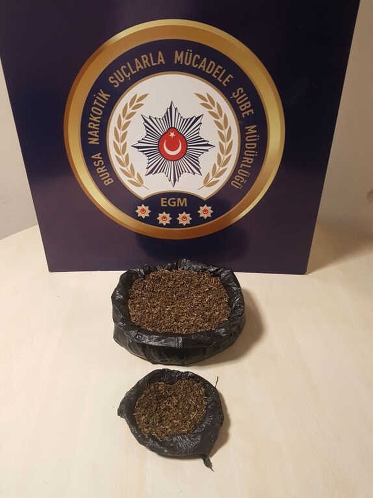 Bursa\'da Uyuşturucu Operasyonu: 4 Gözaltı