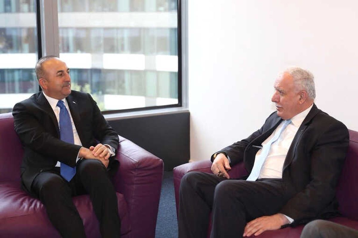 Çavuşoğlu: "İtt ve AB Arasında Bir Forum Düzenlenmesi Teklifinde Bulunduk"