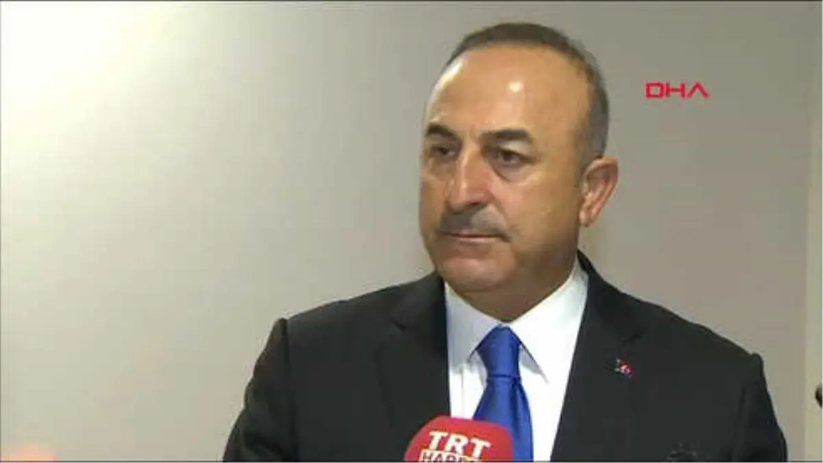 Çavuşoğlu Oıc ve AB Arasında Bir Forum Düzenlenmesini Teklif Ettik