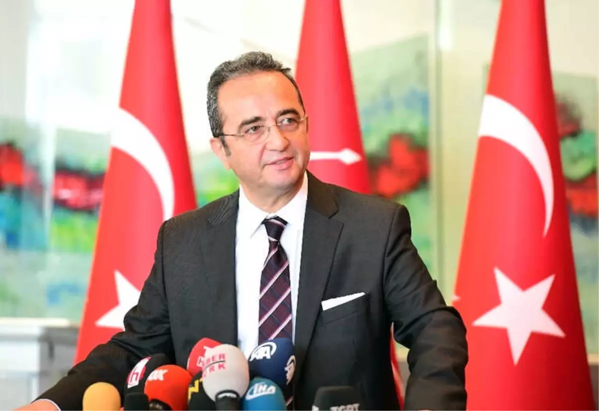 CHP Sözcüsü Tezcan: "Önümüzdeki Hafta Sanıyorum İyi Haberleri Paylaşacağız"