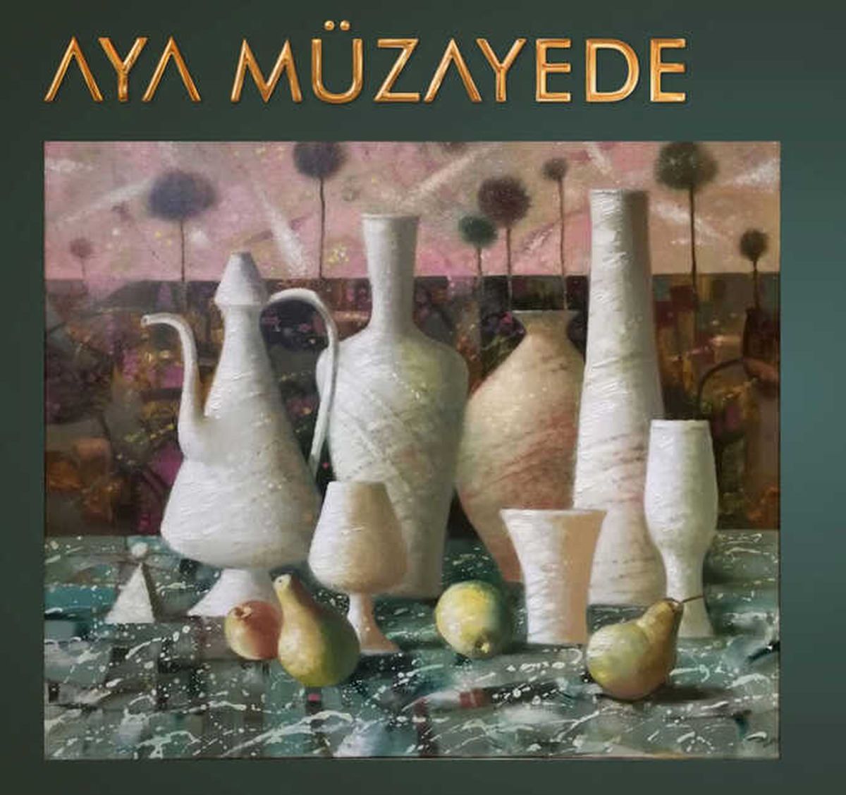 Dedeman Park Otel\'de Müzayede Heyecanı