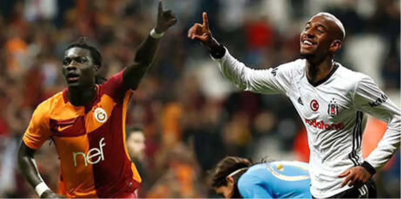 Derbide Gözler Gomis ve Talisca\'da