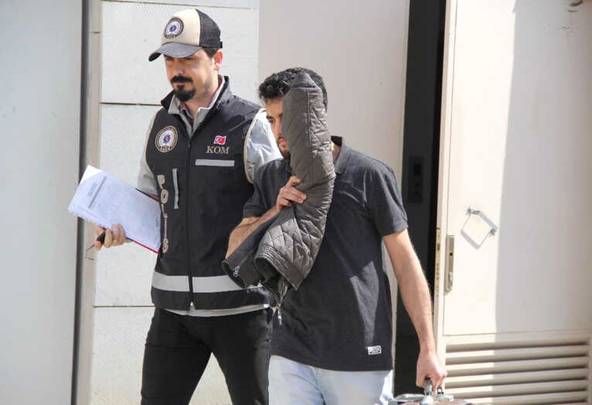 Dershane Çalışanı Bylock\'tan Tutuklandı