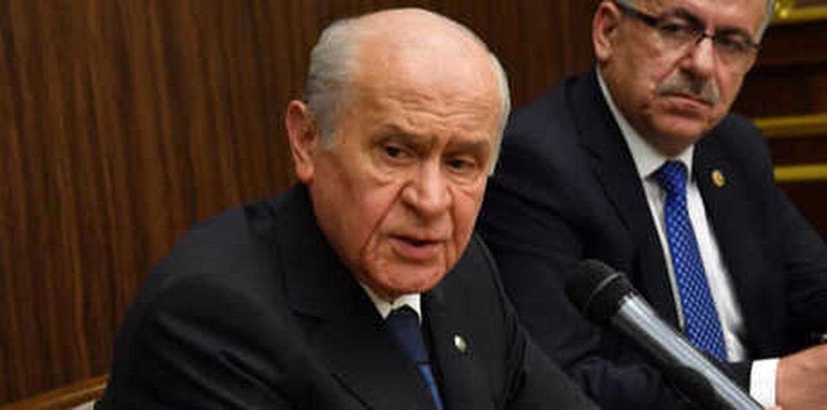 Devlet Bahçeli: Beşiktaş Kararını Değiştirmeli, Maça Çıkmalıdır